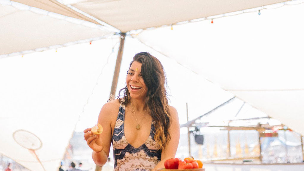 WCW: Alexa of Fueled Naturally