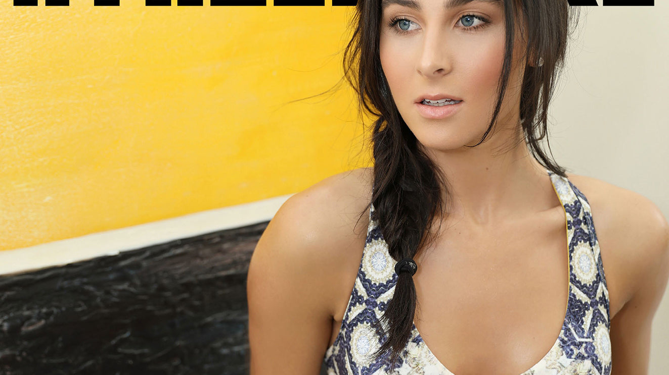 Athleisure Mag's January Issue 37