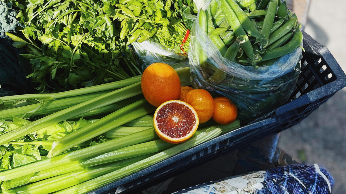 Living Foods