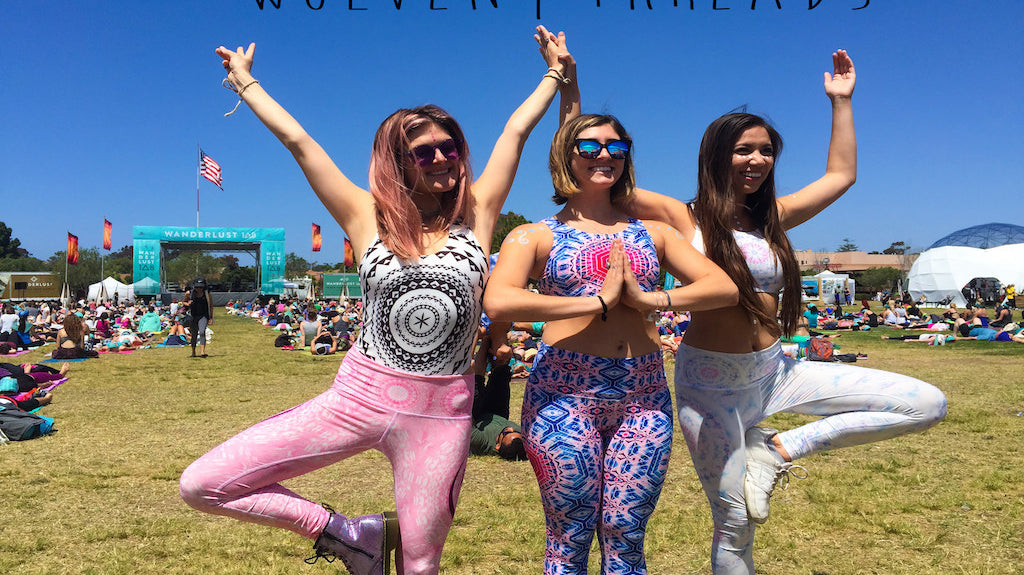 Festy Friday Wanderlust Recap: what we saw, who we met, and where else we are going.