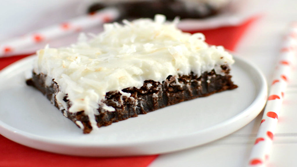 Meatless Monday Recipe: Holiday Brownies