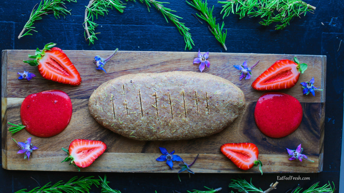 Wolven Threads blog on vegan recipies