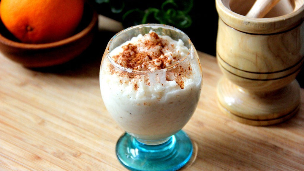 Meatless Monday Recipe: Ayurvedic Cinnamon Toast Crunch Pudding