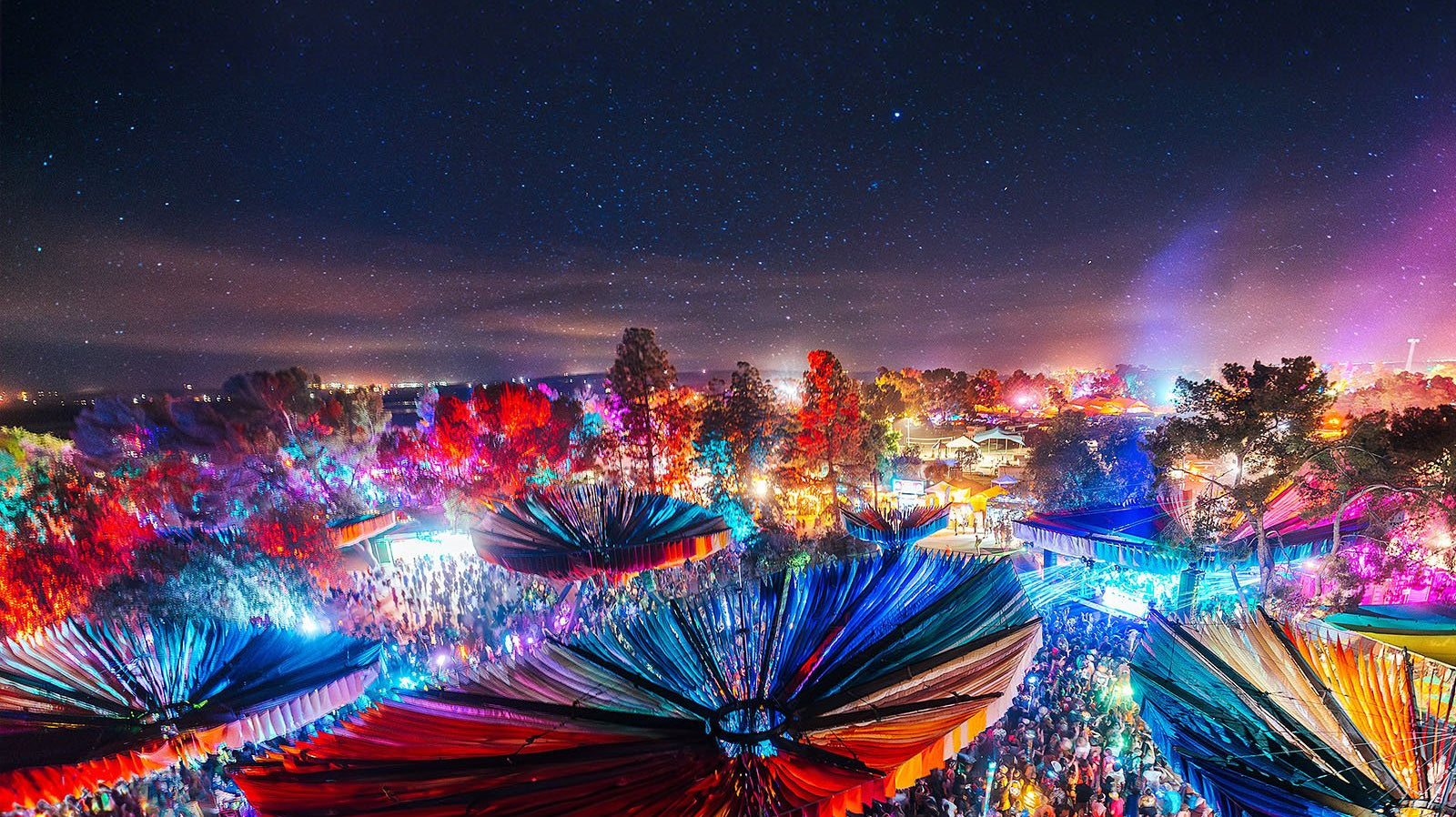 Lightning in a Bottle Recap 2025