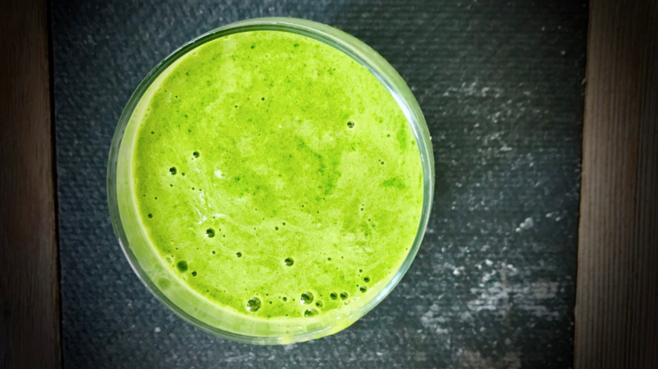 Meatless Monday: The Ultimate Post Festival Detox Smoothie