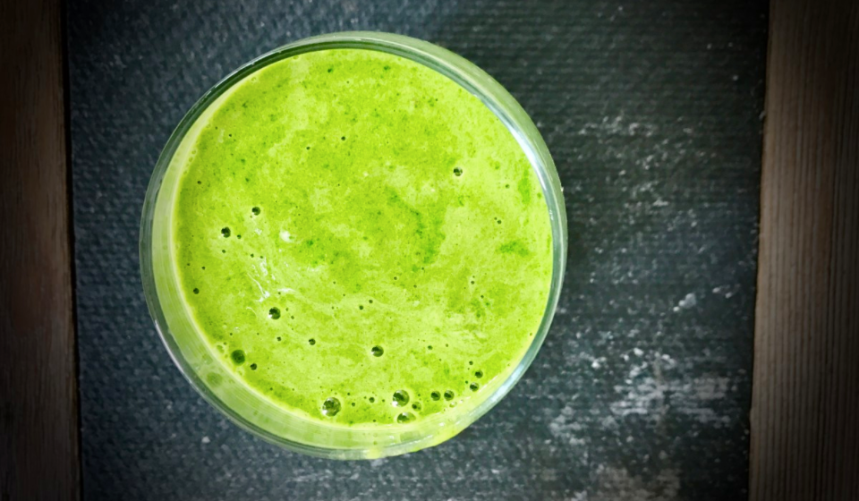 Meatless Monday: The Ultimate Post Festival Detox Smoothie