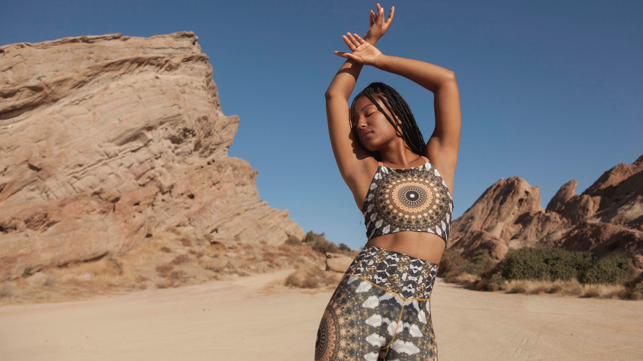 Wolven highlighting black owned brands