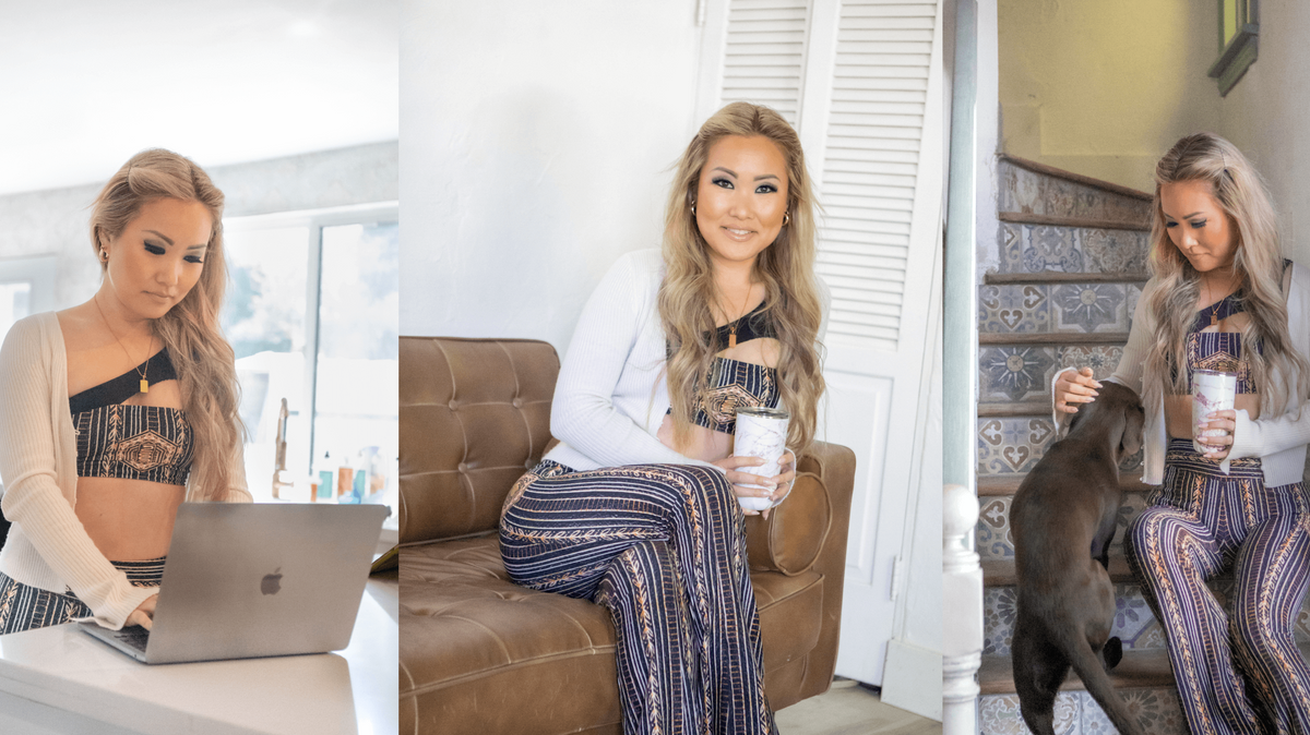 Interview with June
