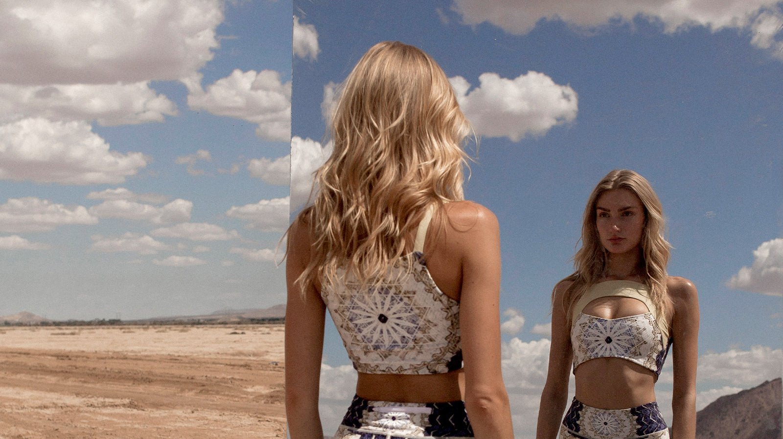 "It seems some stylish, very active celebs—namely Alessandra Ambrosio and Lucy Hale—have found a brand that checks off all categories: Wolven."