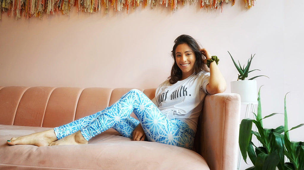 WCW: Taryn from Vegetaryn