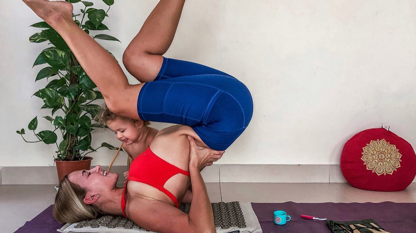 Wolven sustainable activewear yoga basics mothers day gift ideas