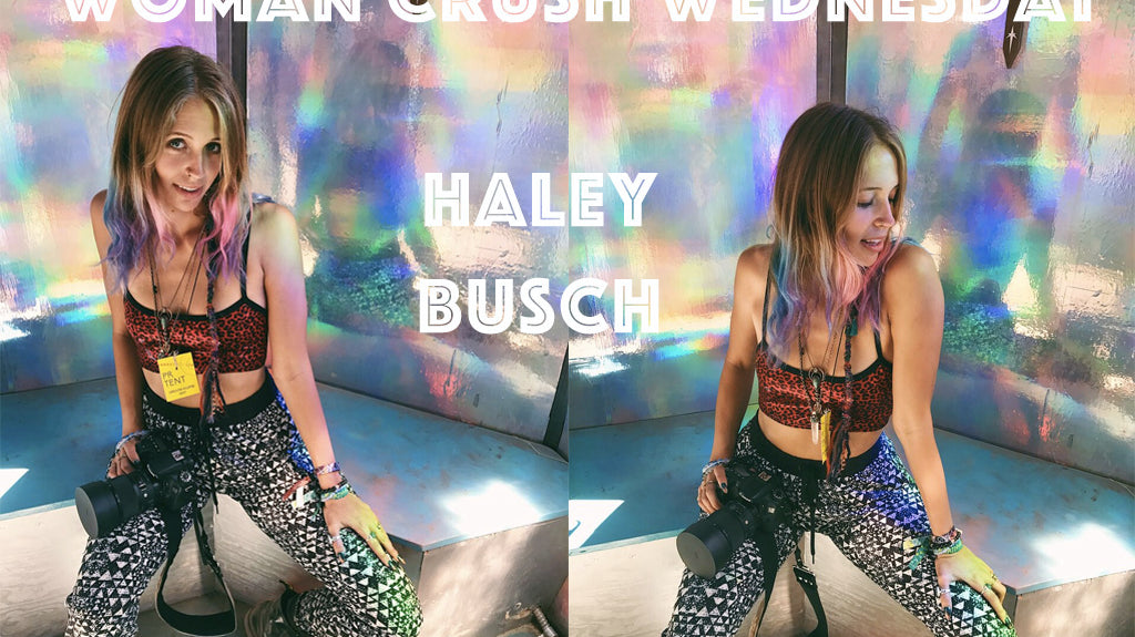 Woman Crush Wednesday: Haley Busch