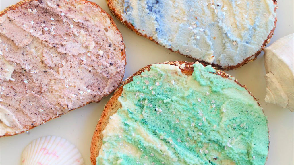 Meatless Monday Recipe: Mermaid Toast
