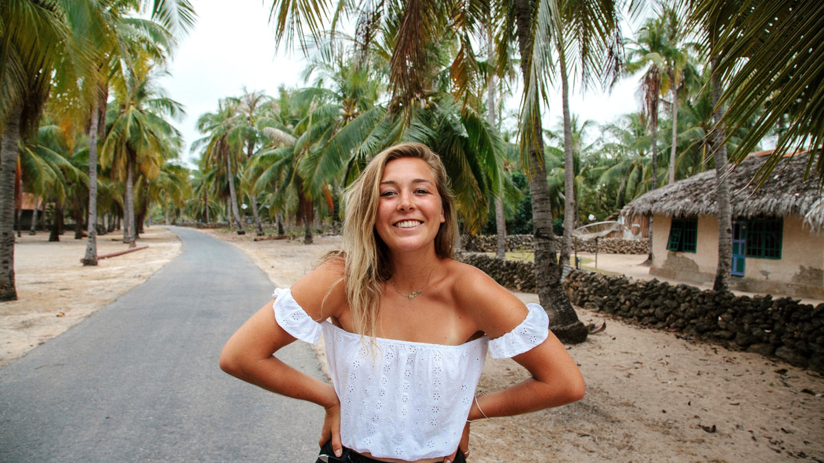 Woman Crush Wednesday with Eve Hess