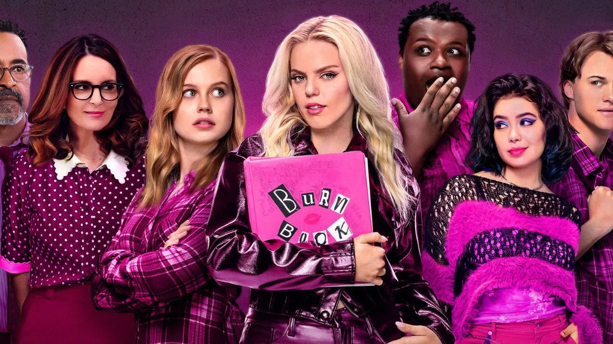 Wolven's "Mean Girls" Sustainable Style Guide