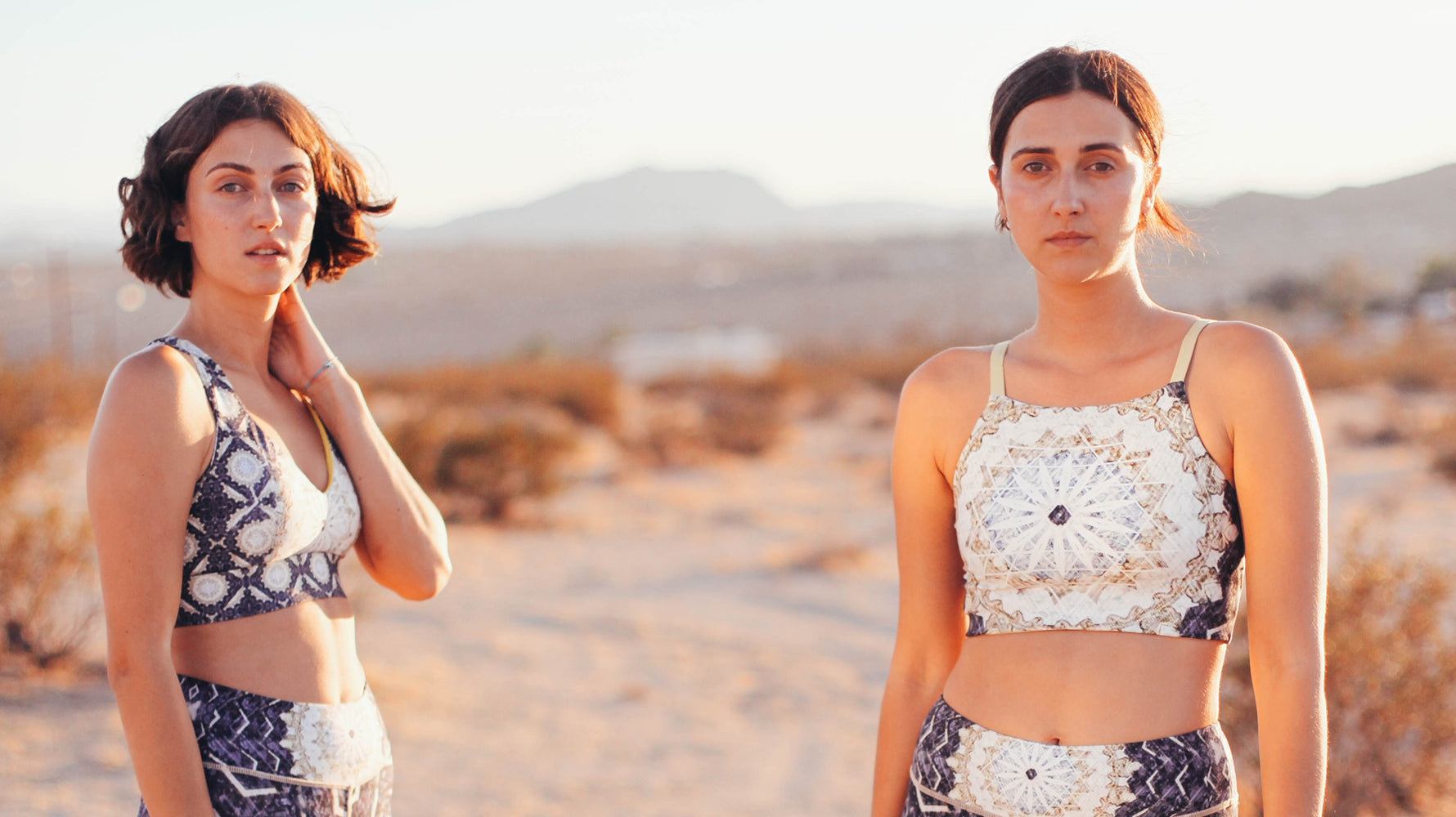 Woman Crush Wednesday: Nüesch Sisters