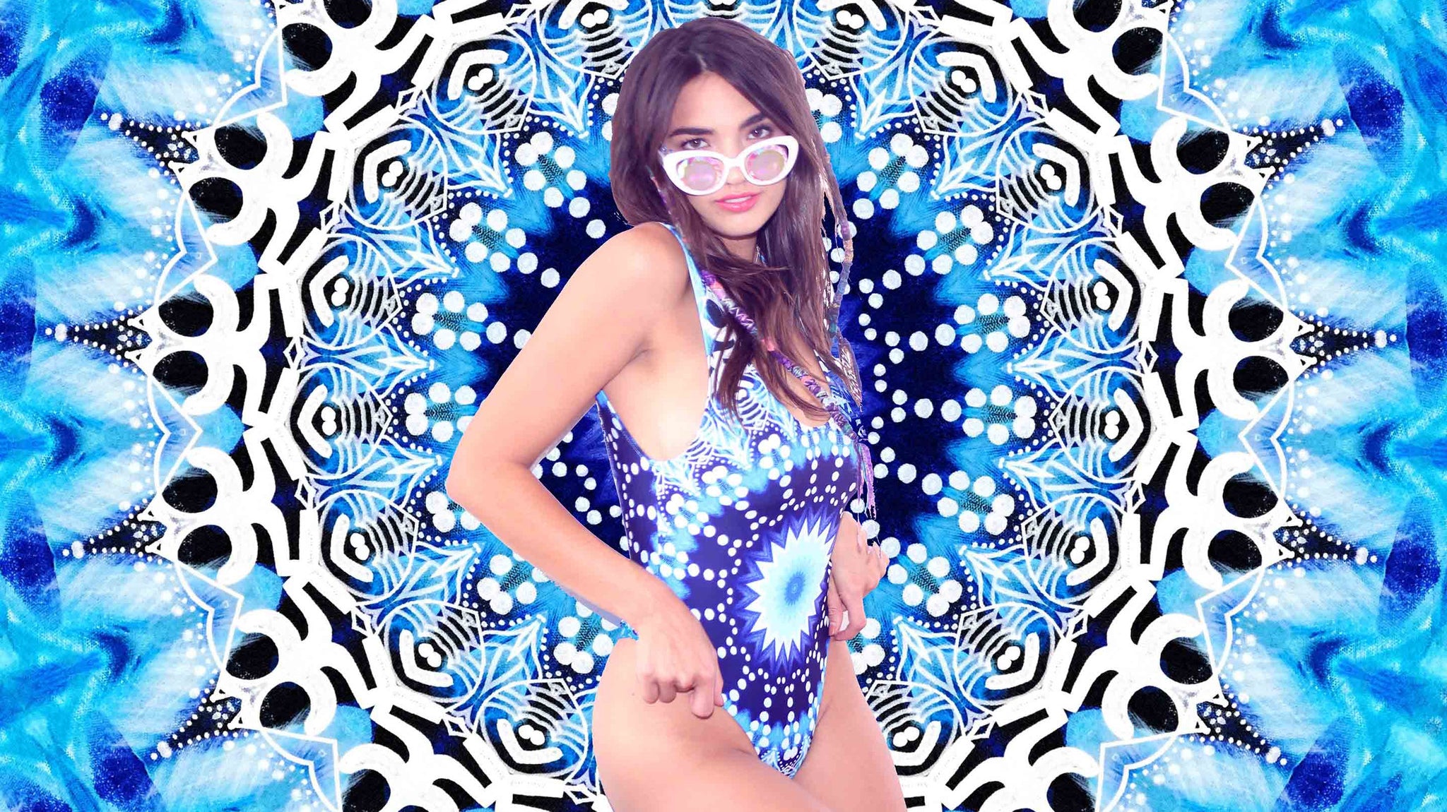 Wolfpack Style: Trippy Mermaids & Psychedelic Fairies Unite