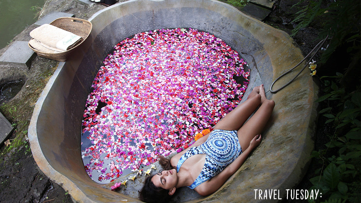 Travel Tuesday: Svarga Loka in Ubud