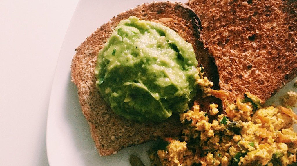 Meatless Monday Recipe: Tofu Scramble