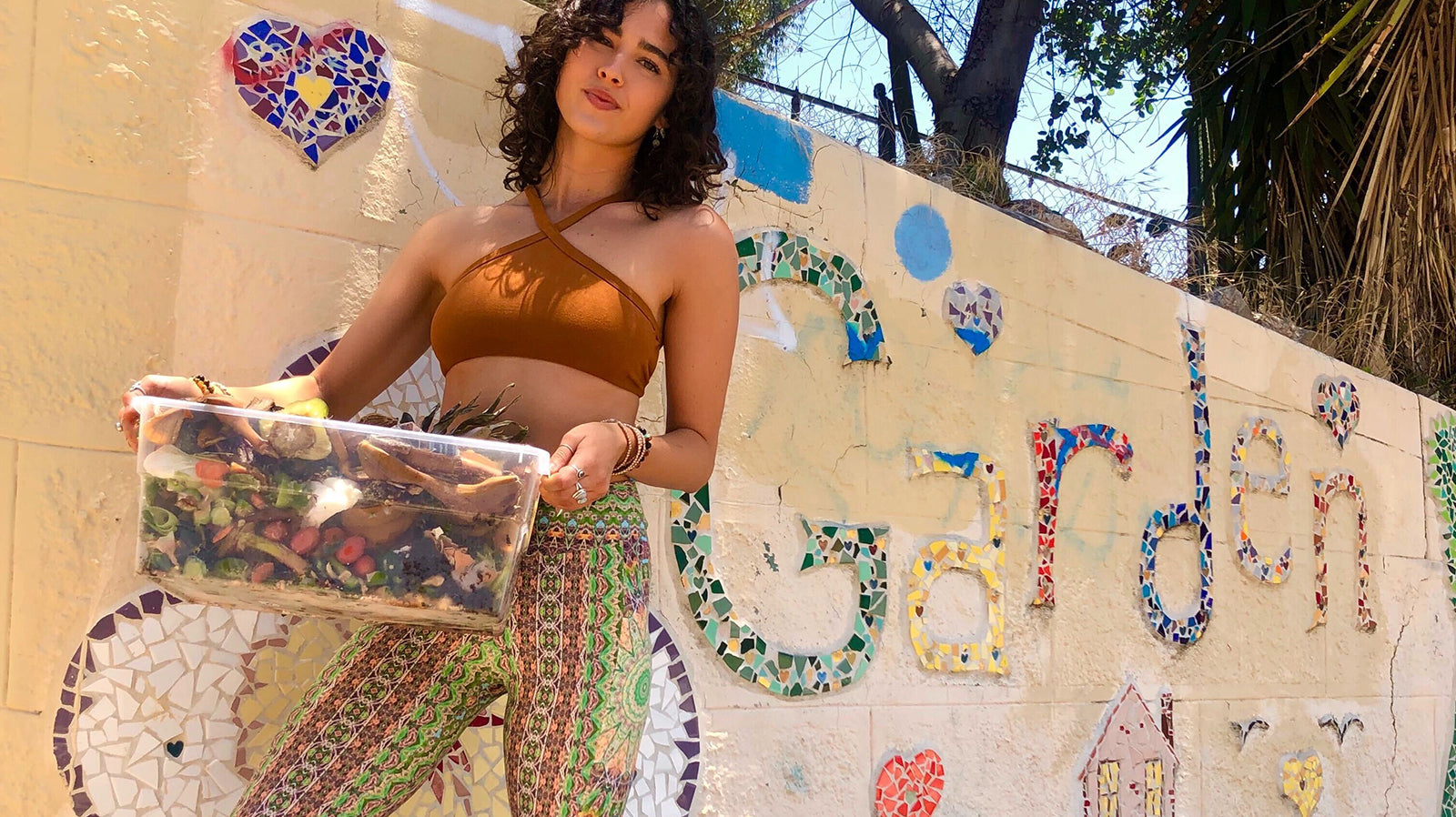 Wolven sustainable yoga clothes vegan diet