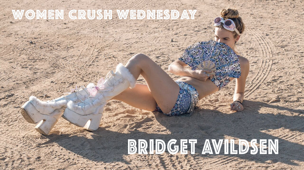 Woman Crush Wednesday: Bridget Avildsen