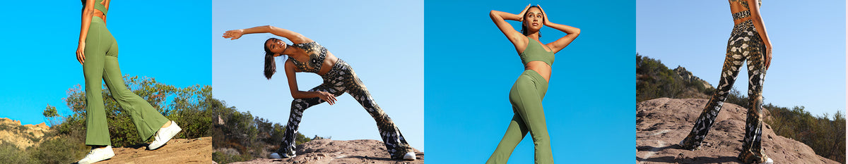Nightshade Yoga Leggings - Activewear Leisurewear Alt Style Goth Leggi –  Rogue + Wolf