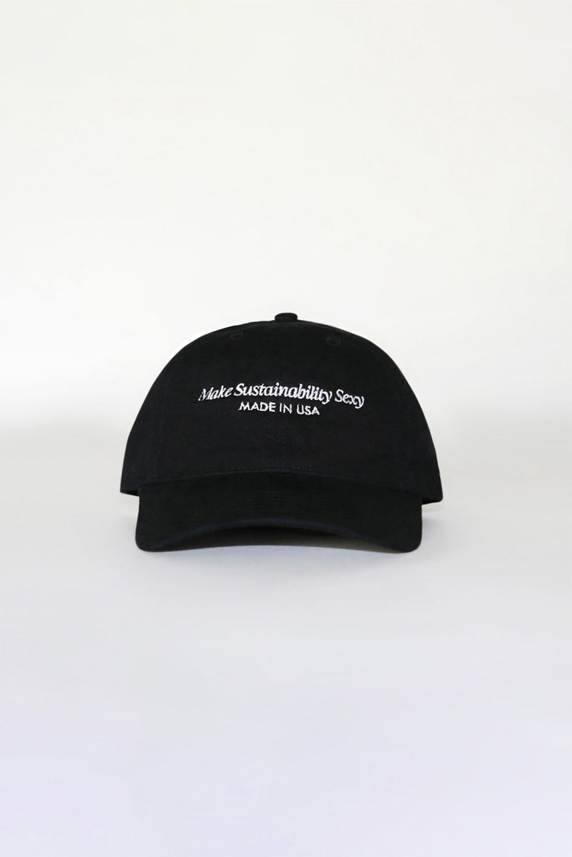 Onyx Make Sustainability Sexy Hat