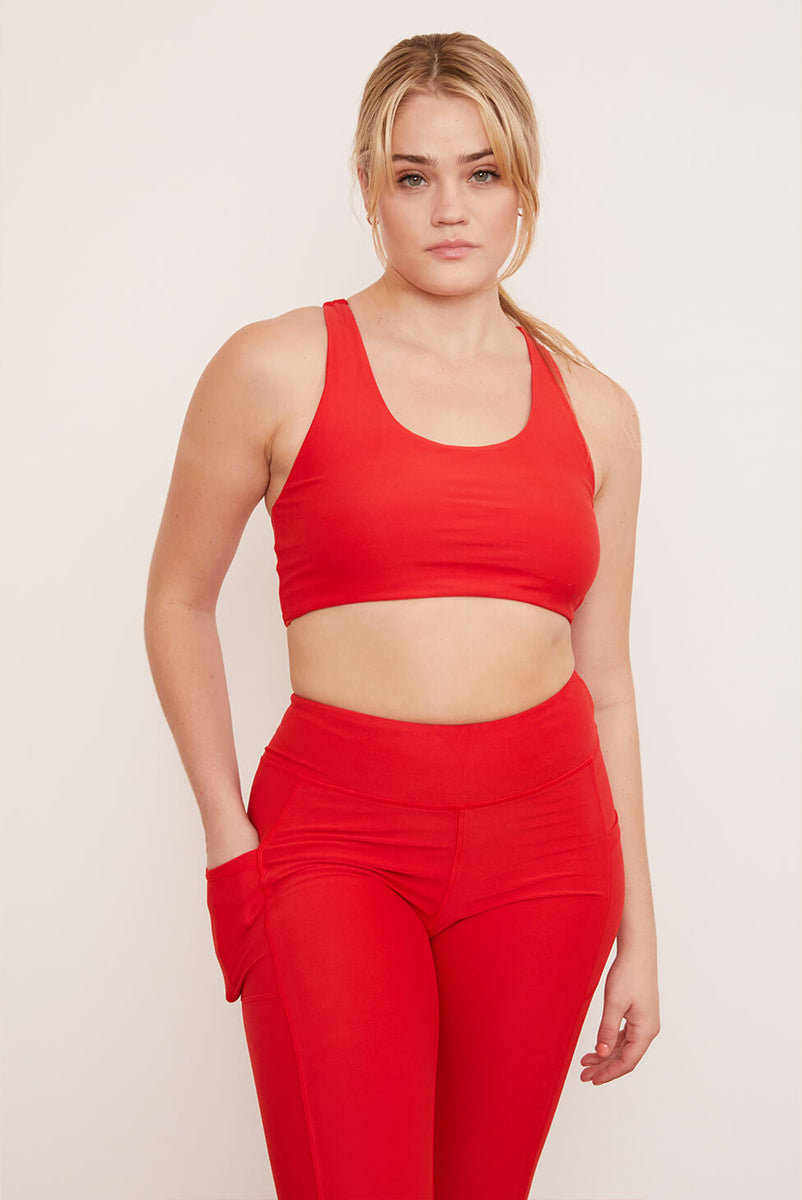 Cayenne Yoga Top