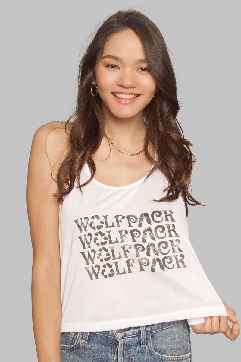 Wolfpack Tank