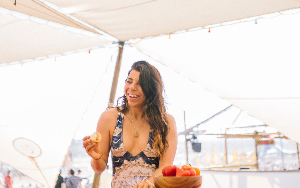 WCW: Alexa of Fueled Naturally