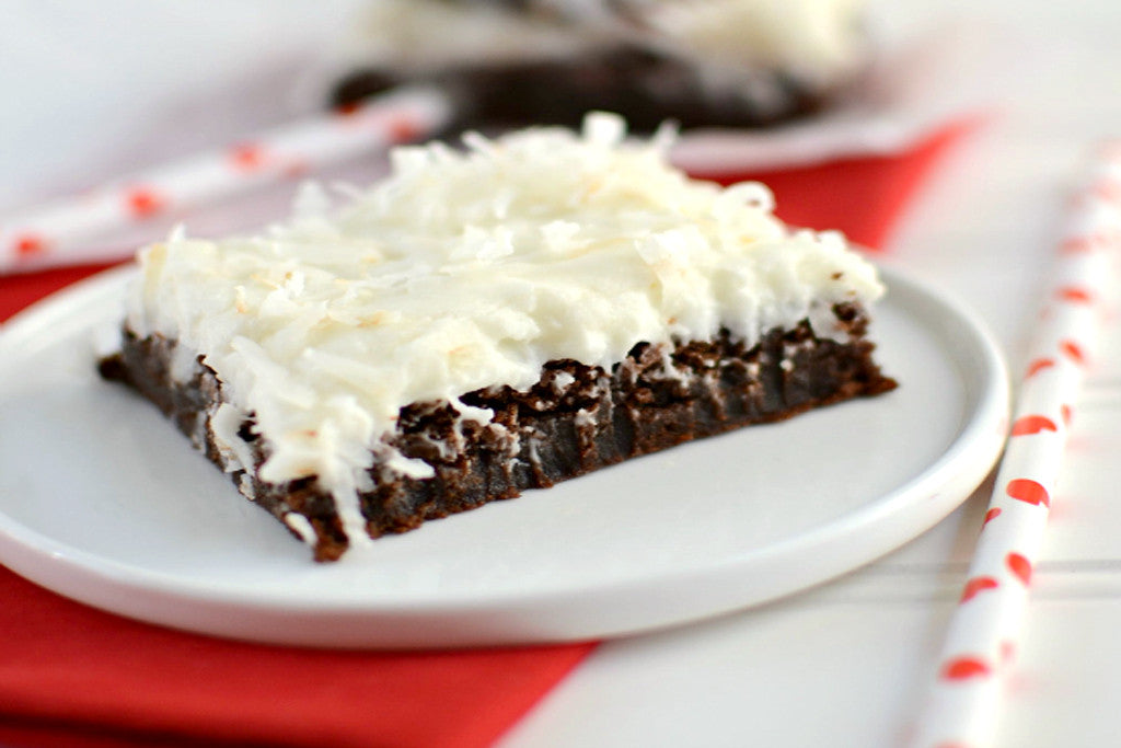 Meatless Monday Recipe: Holiday Brownies