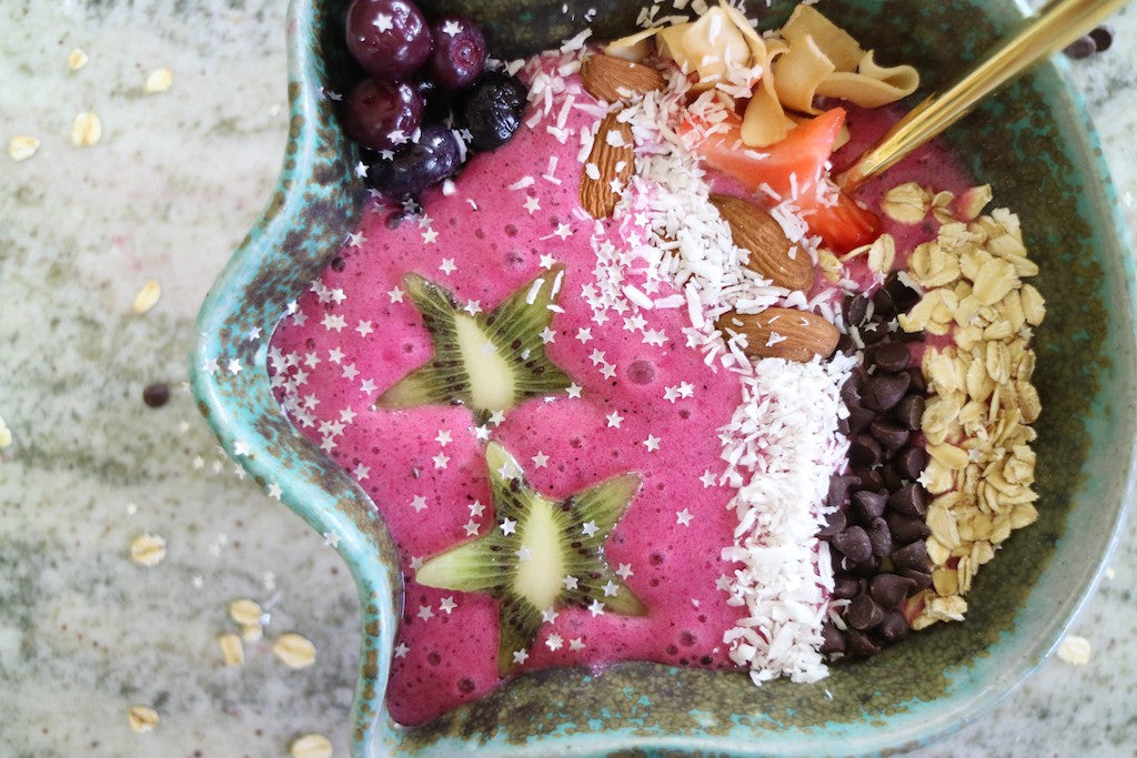 Meatless Monday Recipe: Smoothie Bowls