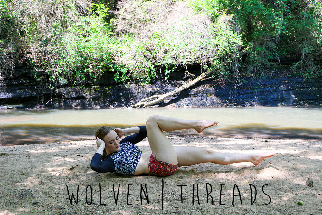 Fitness Friday: A Summer Shape up Guide for Shredded Abs