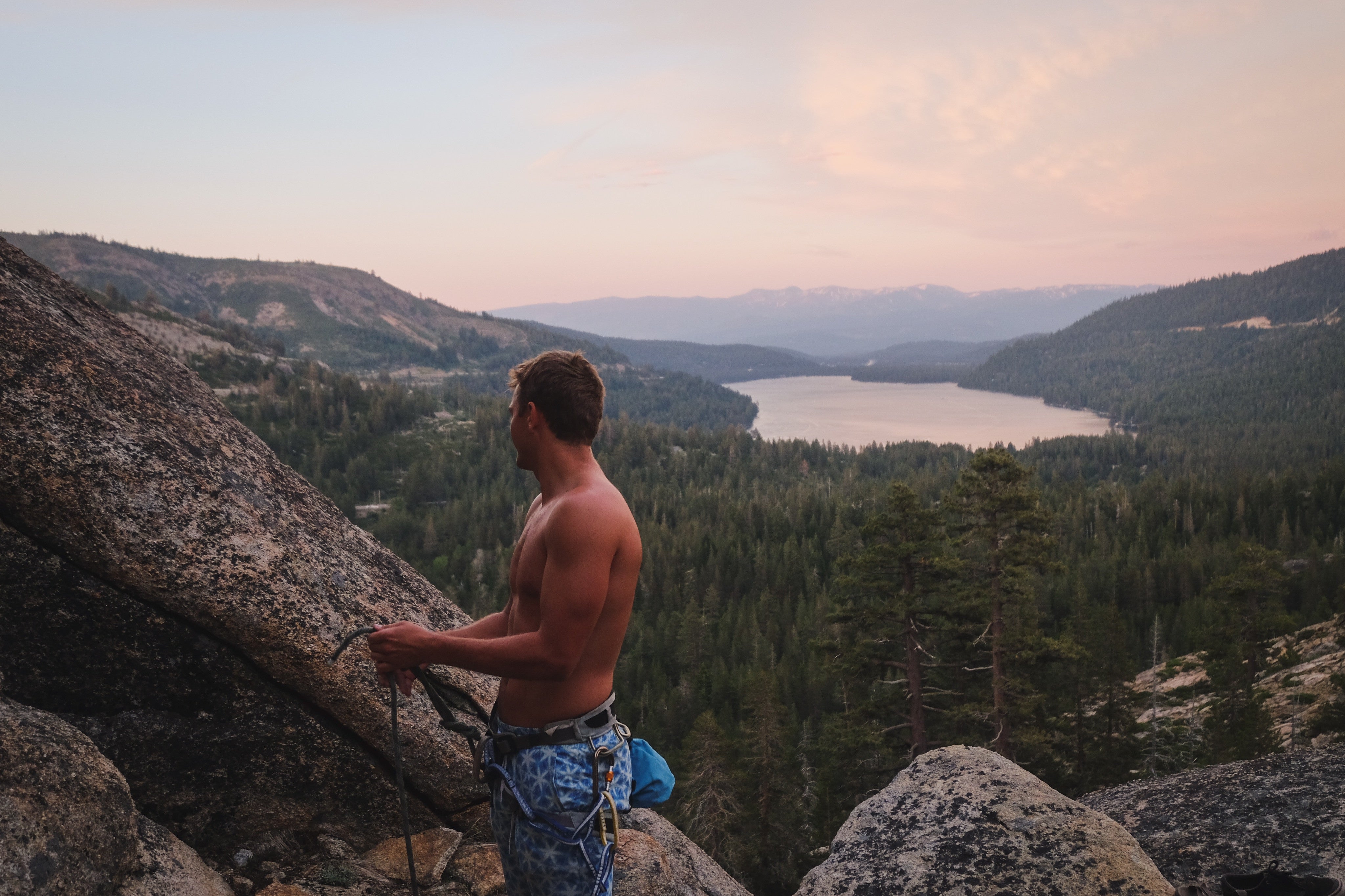 Travel Tuesday: Bishop's Peak