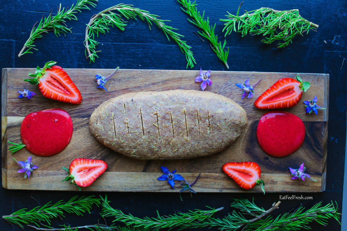 Wolven Threads blog on vegan recipies