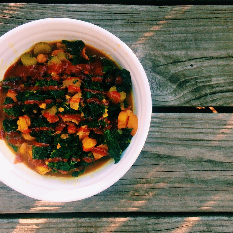 Meatless Monday Recipe: Detox Miso Soup