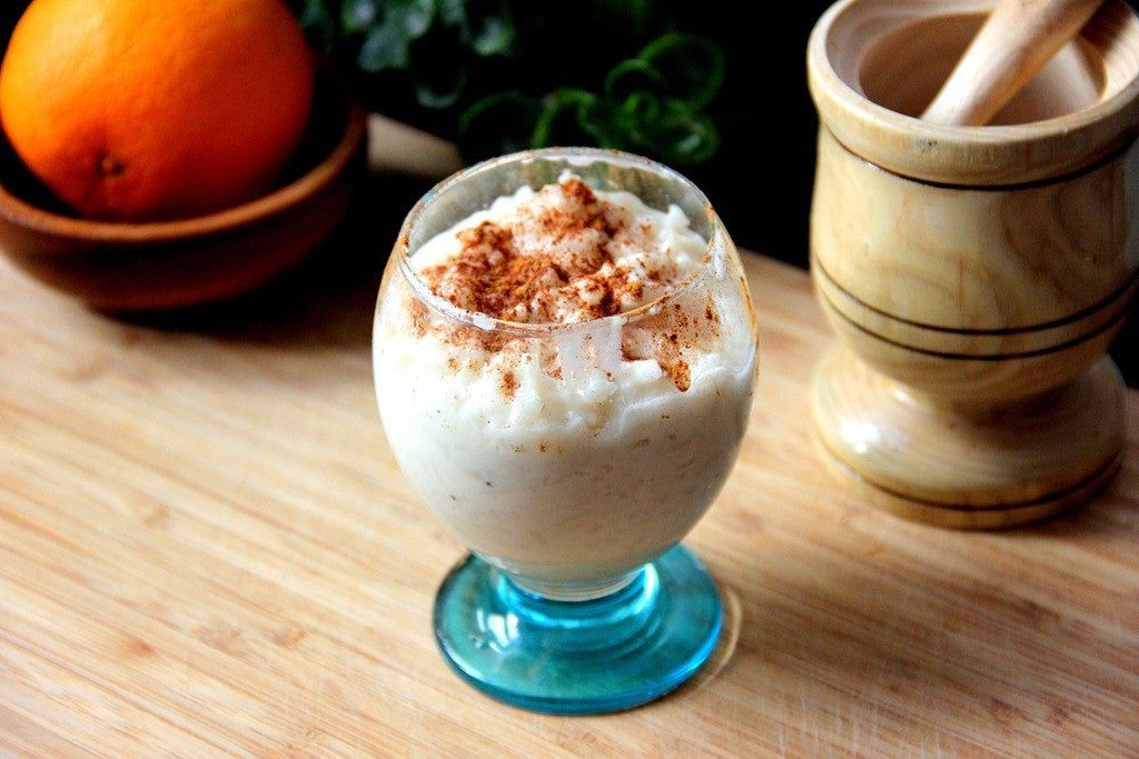 Meatless Monday Recipe: Ayurvedic Cinnamon Toast Crunch Pudding