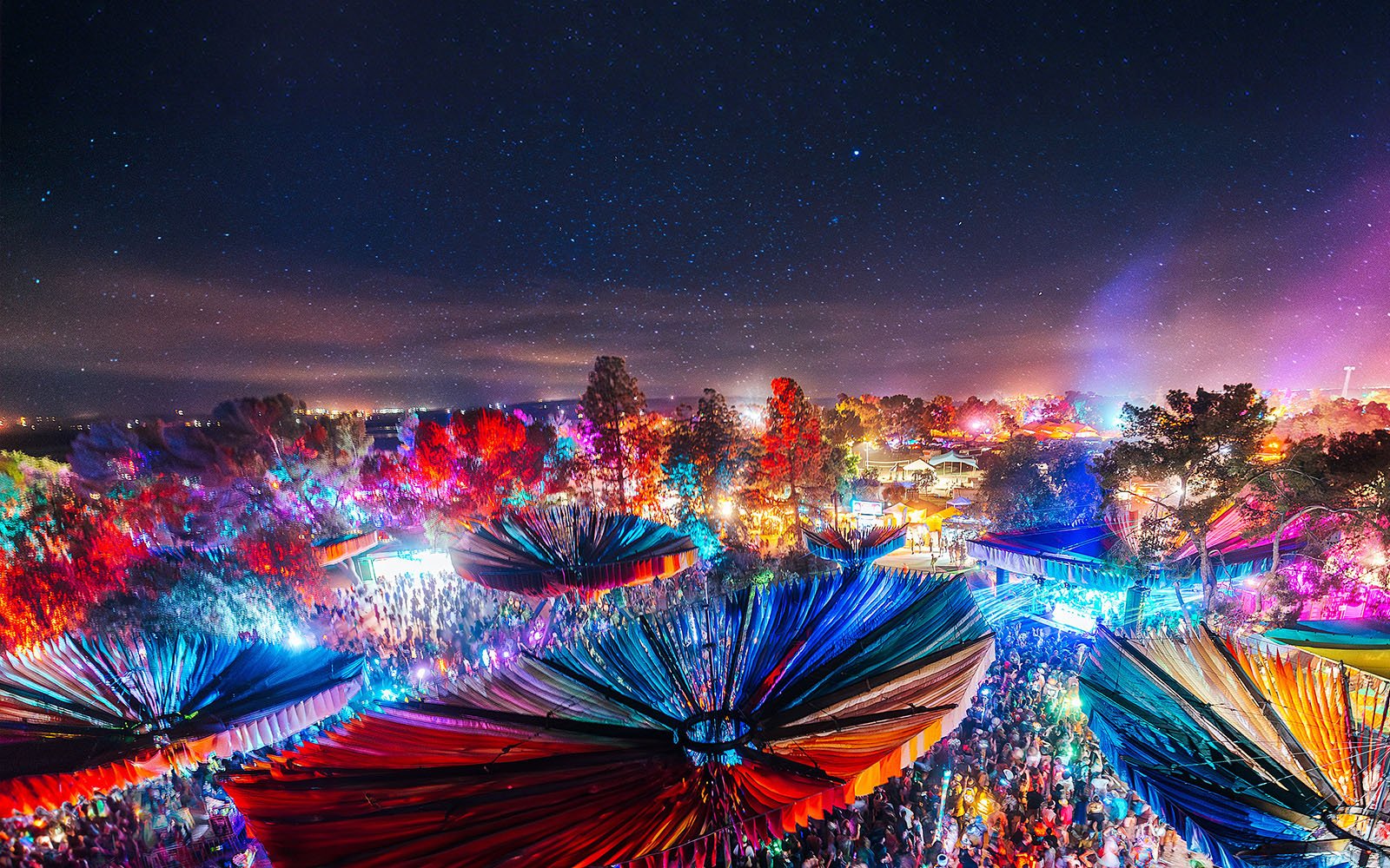 Lightning in a Bottle Recap 2025