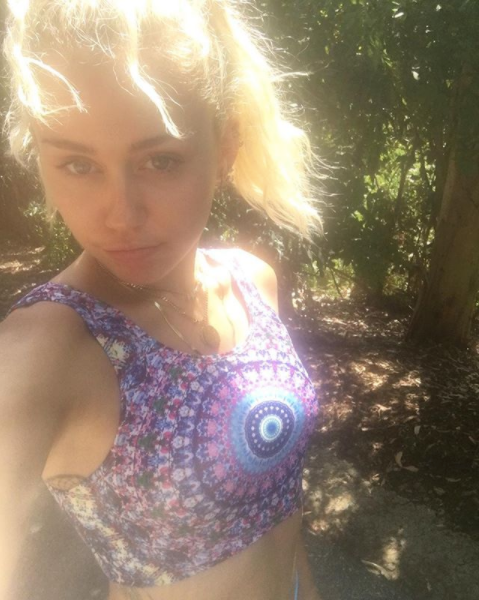 Miley Cyrus