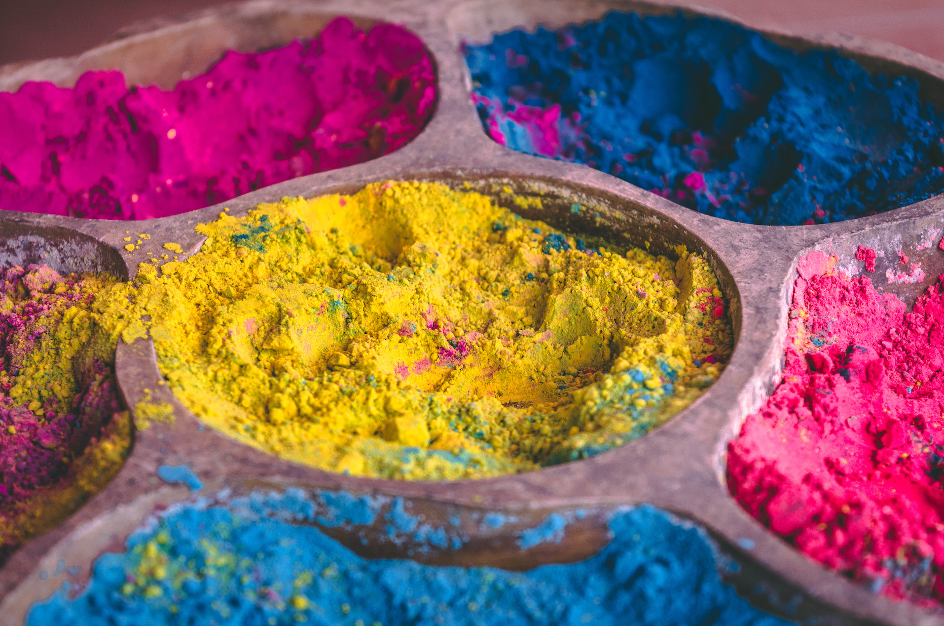 DIY: Holi Powder