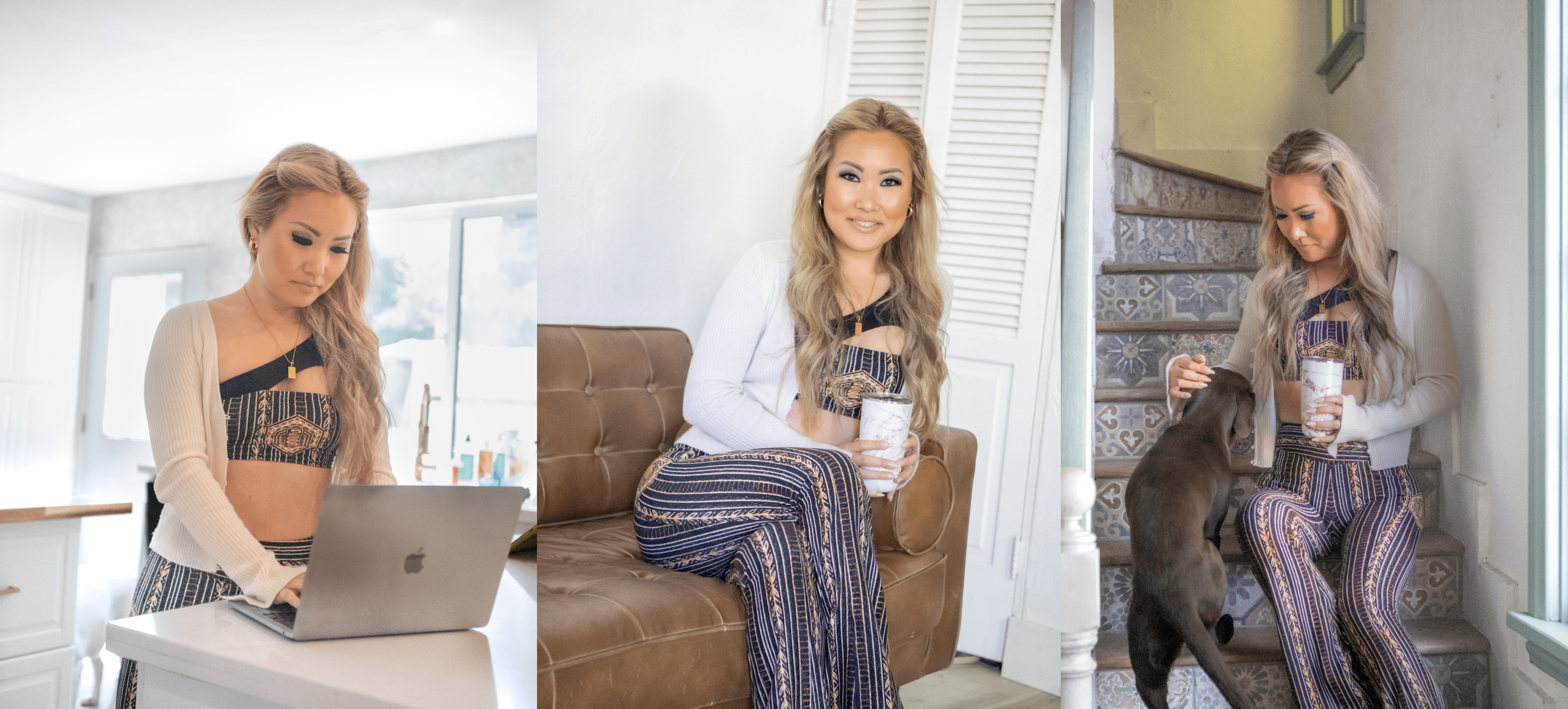 Interview with June