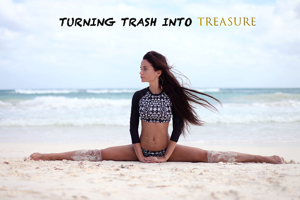 DIY: 10 Ways to Turn your Trash Into Treasure