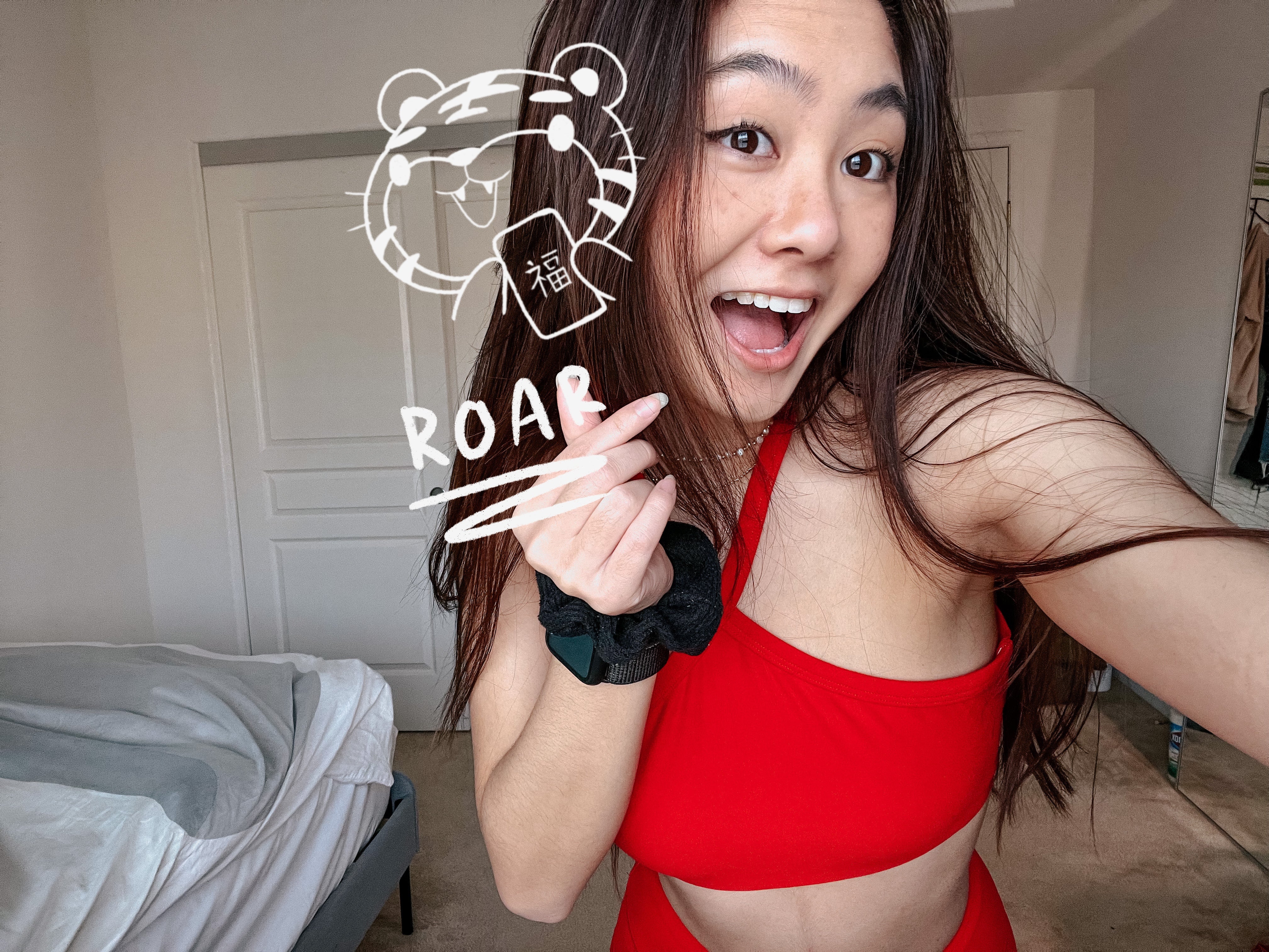 Happy Lunar New Year 2022