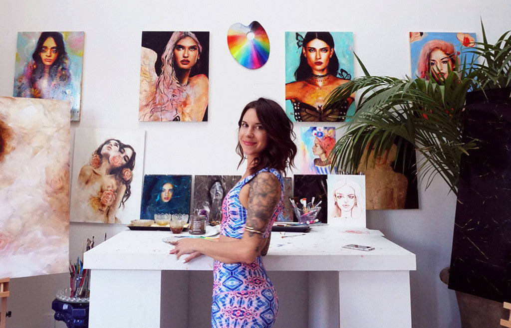 Woman Crush Wednesday with Charmaine Olivia