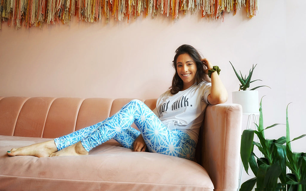 WCW: Taryn from Vegetaryn