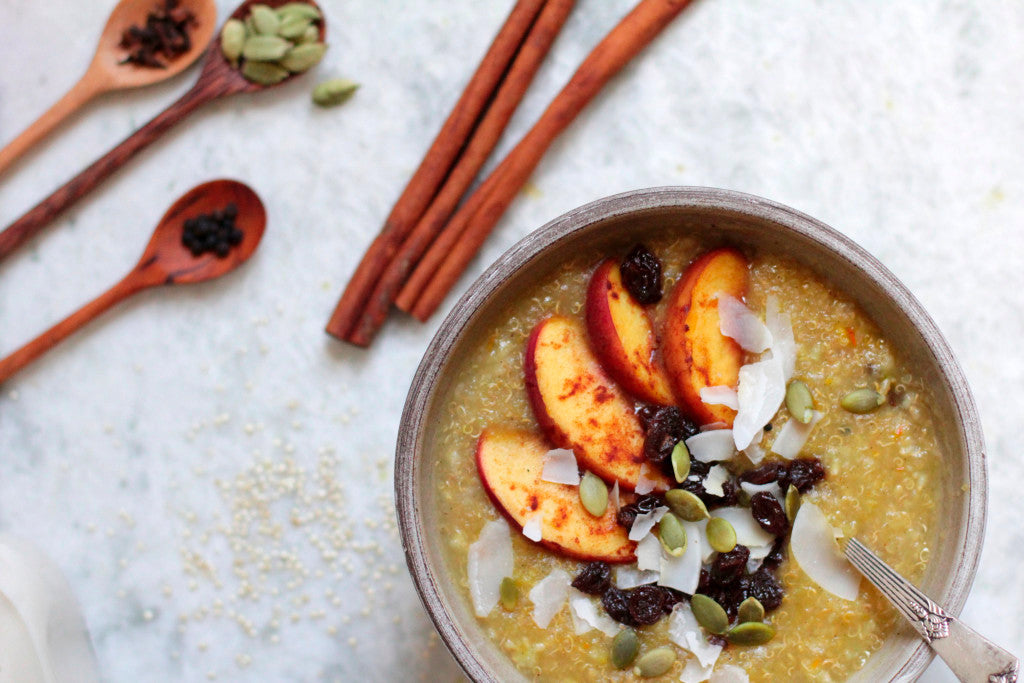 Recipe: Best Breakfast For Your Ayurvedic Dosha