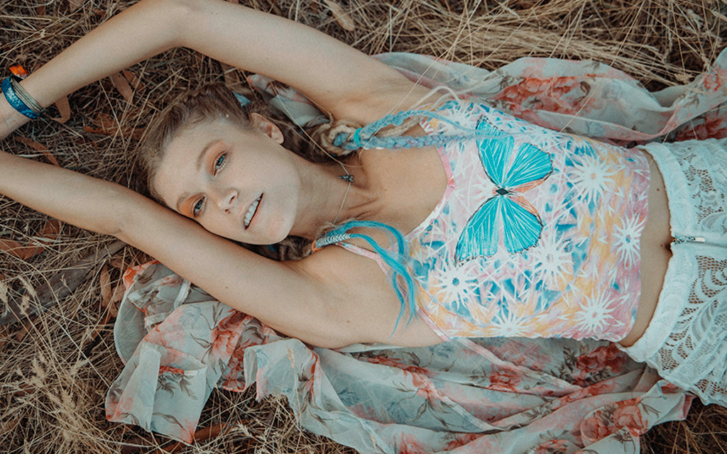 Desert Daydreams & Dressing For Coachella