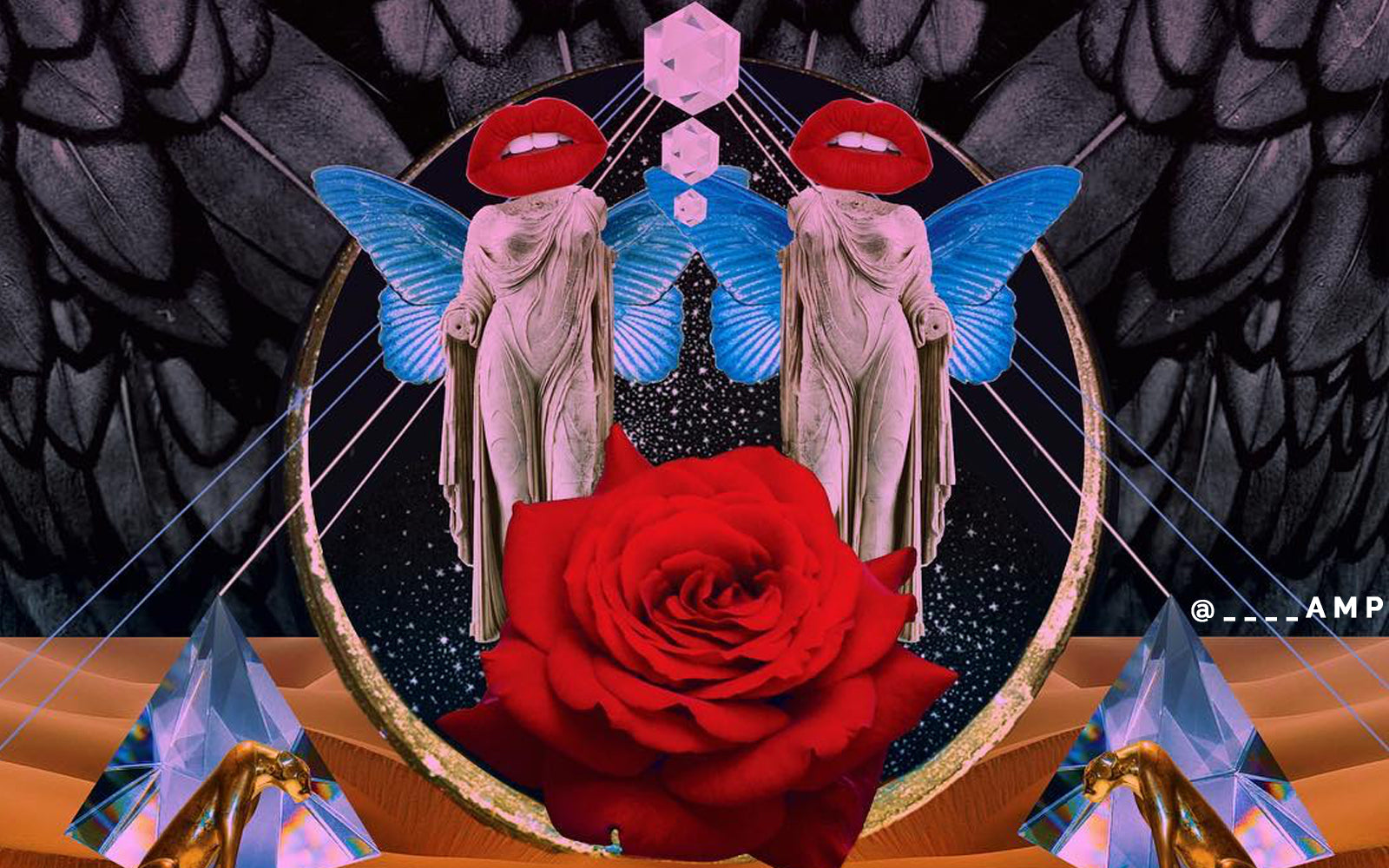 Diving Into Your Curiosities : The New Moon in Gemini