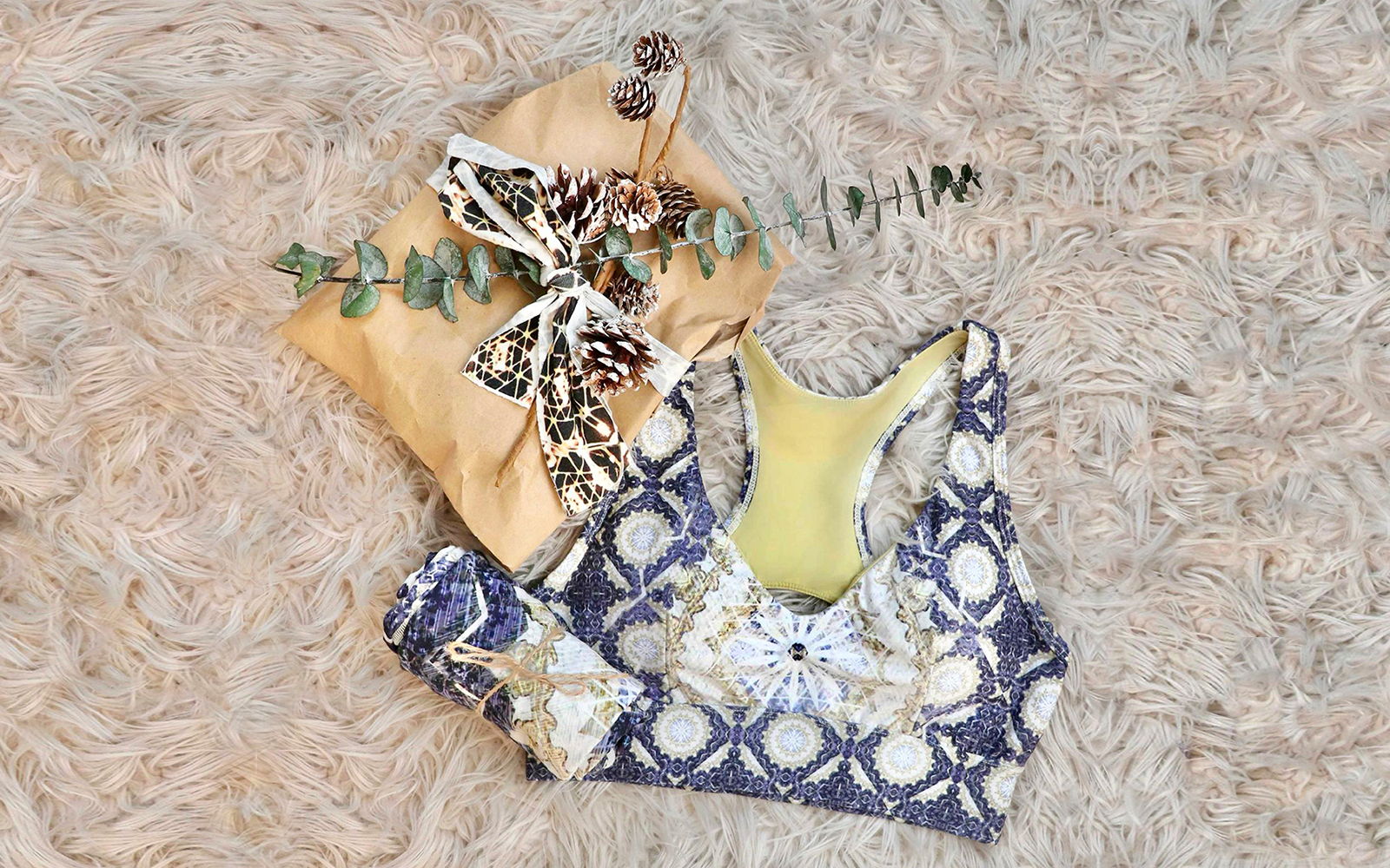 Wolven Sustainable Activewear Style Guide 