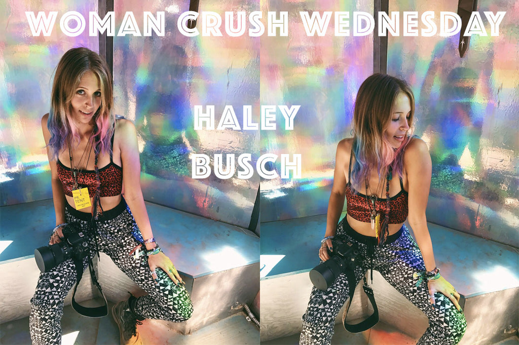 Woman Crush Wednesday: Haley Busch